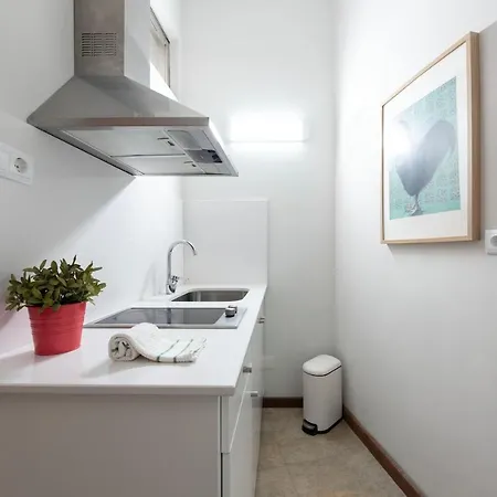 Apartamento Bmyguest - Santa Catarina Downtown Oporto