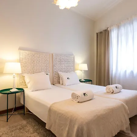 Bmyguest - Santa Catarina Downtown Oporto