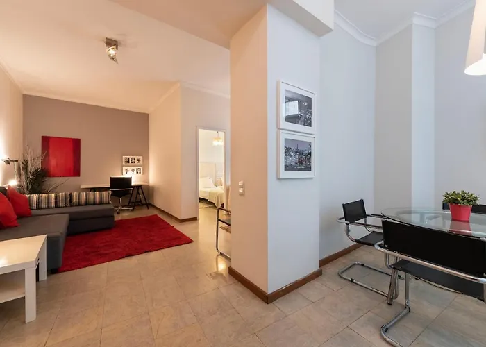 Bmyguest - Santa Catarina Downtown Apartment Porto