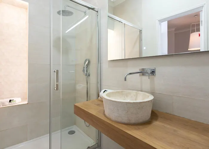 Bmyguest - Santa Catarina Downtown Apartment *