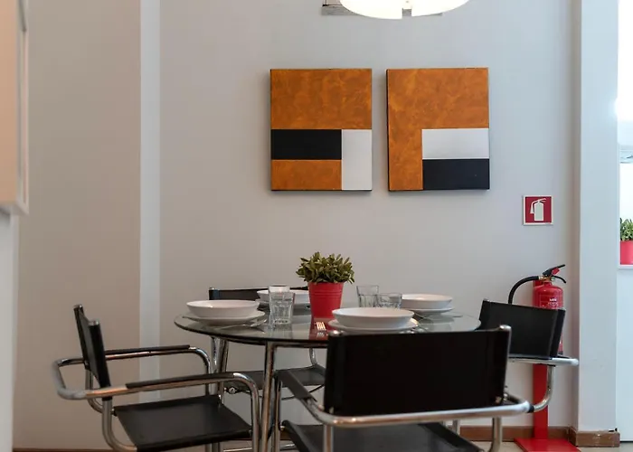 Bmyguest - Santa Catarina Downtown Apartman